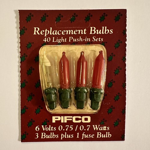 Pifco 7868 red - vintage, push