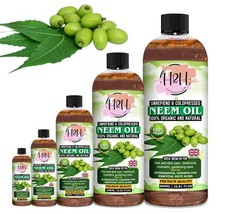 Neem Oil 100% Pure Natural