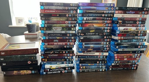Blu ray collection 78 - collection, (78