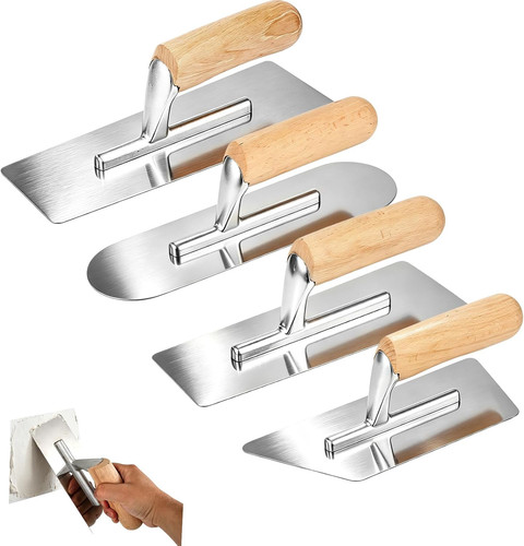 Pack stainless steel plaster - steel,