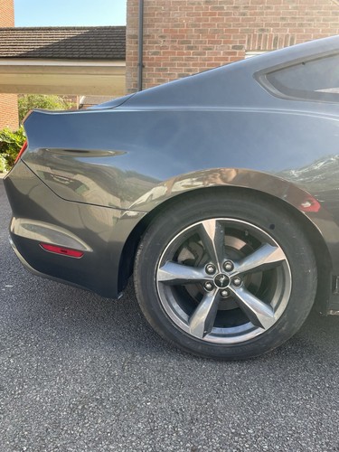 Ford mustang mk6 - ford,