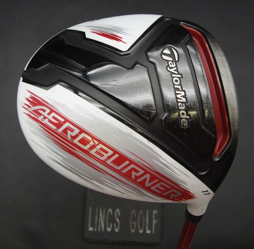 Taylormade aeroburner - taylormade, 11°