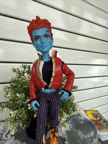 Monster high holt hyde - high, mattel