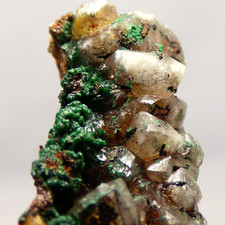 Malachite Calcite Dolomite