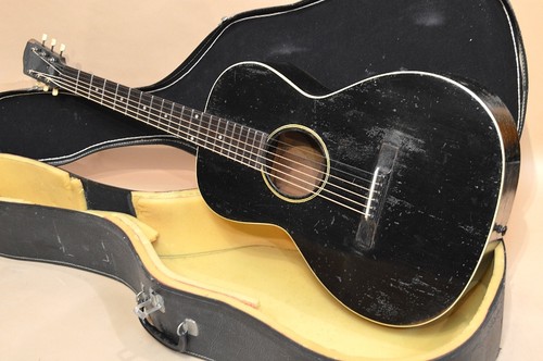 Gibson black 1931 used - black,