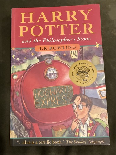 Harry potter and the - potter,
