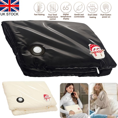 Hand warmer pouch fast - hand, heated