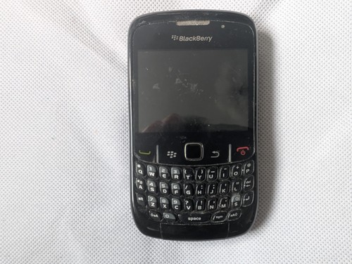 Blackberry 8520 curve mobile - blackberry,