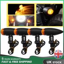 4X LED Mini Bullet Turn