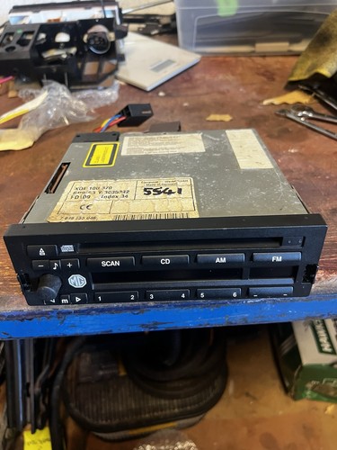 Labelled blaupunkt cd43 bmw - labelled,