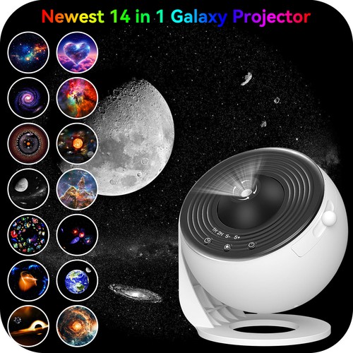 Types planetarium star - 14,
