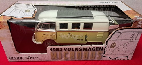 1962 greenlight volkswagen - greenlight,