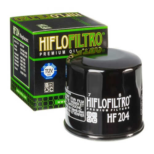 Hiflo oil filter hf204 for - hf204,