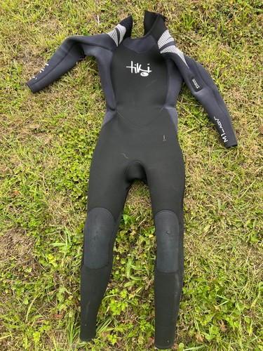 5mm wetsuit mens medium full