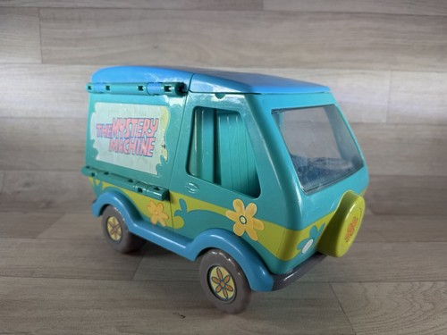 Scooby doo the mystery - doo,