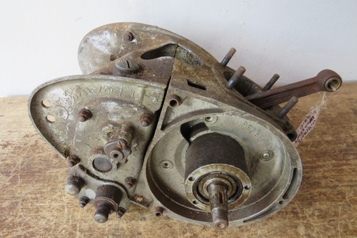 Villiers single cylinder - 9e,