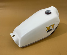 Yamaha XT 250 3Y3 4Y1 White