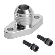 New Racing AN10 Turbo Oil Return Drain Flange For IHI RHF4 RHB4 RHB5 KKK K03 K04