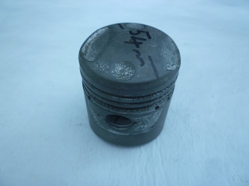 Genuine honda piston - genuine, mm