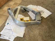 2001 HONDA CBR 929 Frame with Log Book  (2000 ) mileage 43,495