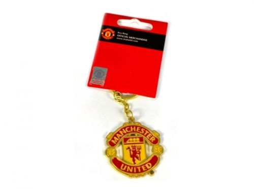Manchester united key ring - manchester,