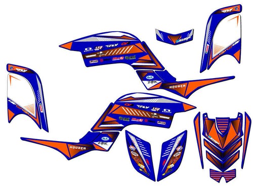 All years raptor 660 - all,