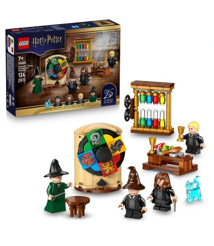 Lego harry potter hogwarts - harry,