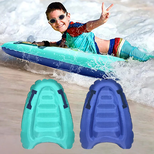 Inflatable surfboard body - inflatable,