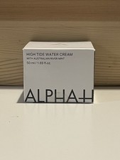 Alpha H High Tide Water Cream 50ml New in Sealed Box