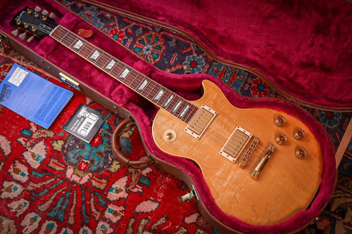 Gibson usa les paul - paul, smartwood
