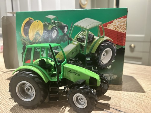 Siku 2958 deutz fahr tractor - 2958, deutz-fahr