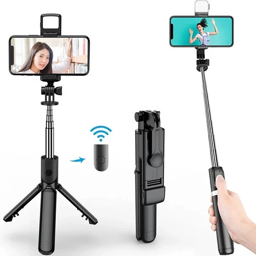 Telescopic selfie stick - selfie,