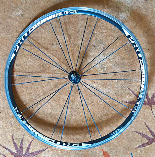 Pro lite garda - front, wheel