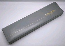 Vintage 1980s Longines Grey