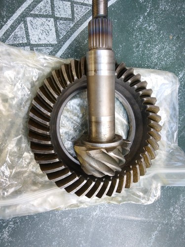 Ford english differential - ford,