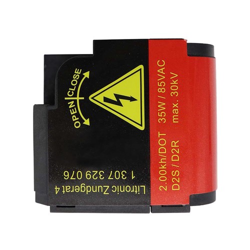 Xenon hid headlight bulb - headlight,