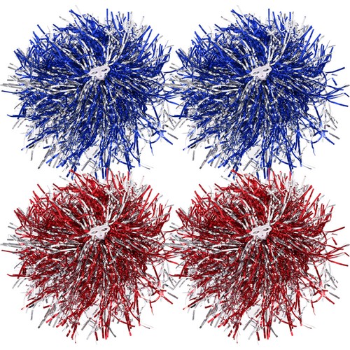 Pcs cheer pom poms bright - pom,
