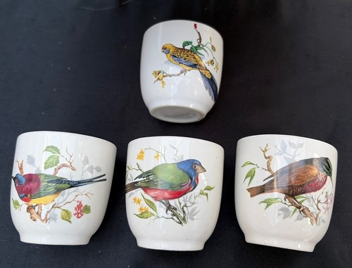Vintage bird egg - vintage, 4