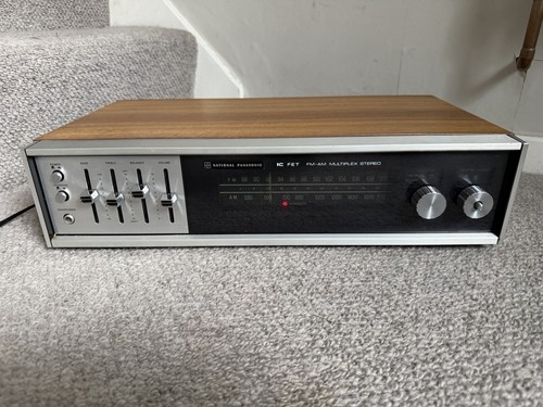 Vintage national panasonic - vintage,