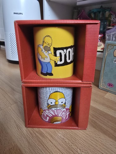 The simpsons homer simpson - -,
