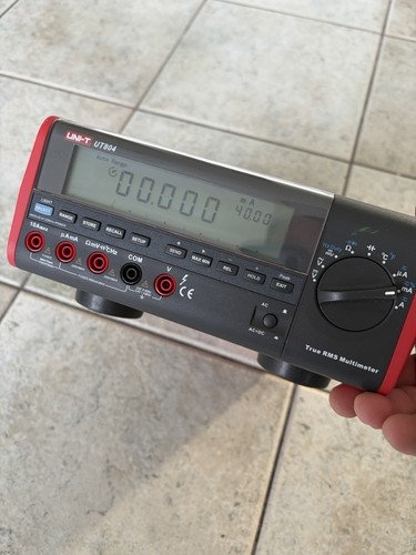 Uni ut804 autoranging - ut804,