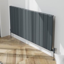 Aluminium Radiators Single