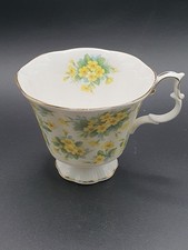 Vintage Royal Albert Nell Gwynne Drury Lane Footed Tea Cup