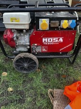 MOSA TS200 PLUS ELECTRONIC
