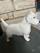 Nymphenburg Porcelain Westie