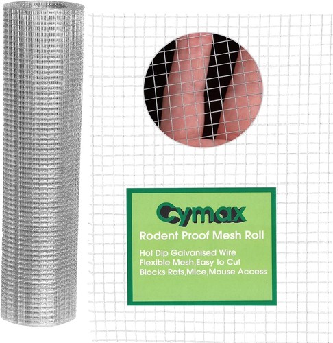 Cymax 3mx400mmrodent proofing - 3mx400mmrodent,