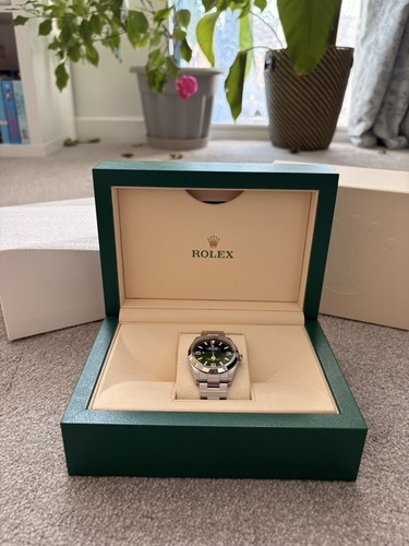 Rolex explorer 36mm 124270 - rolex,