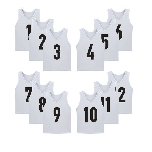 Pack numbered - 12,