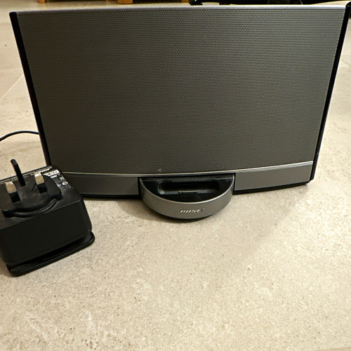 Bose sounddock digital - bose,