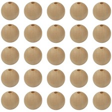 1 Inch (25mm) Unfinished